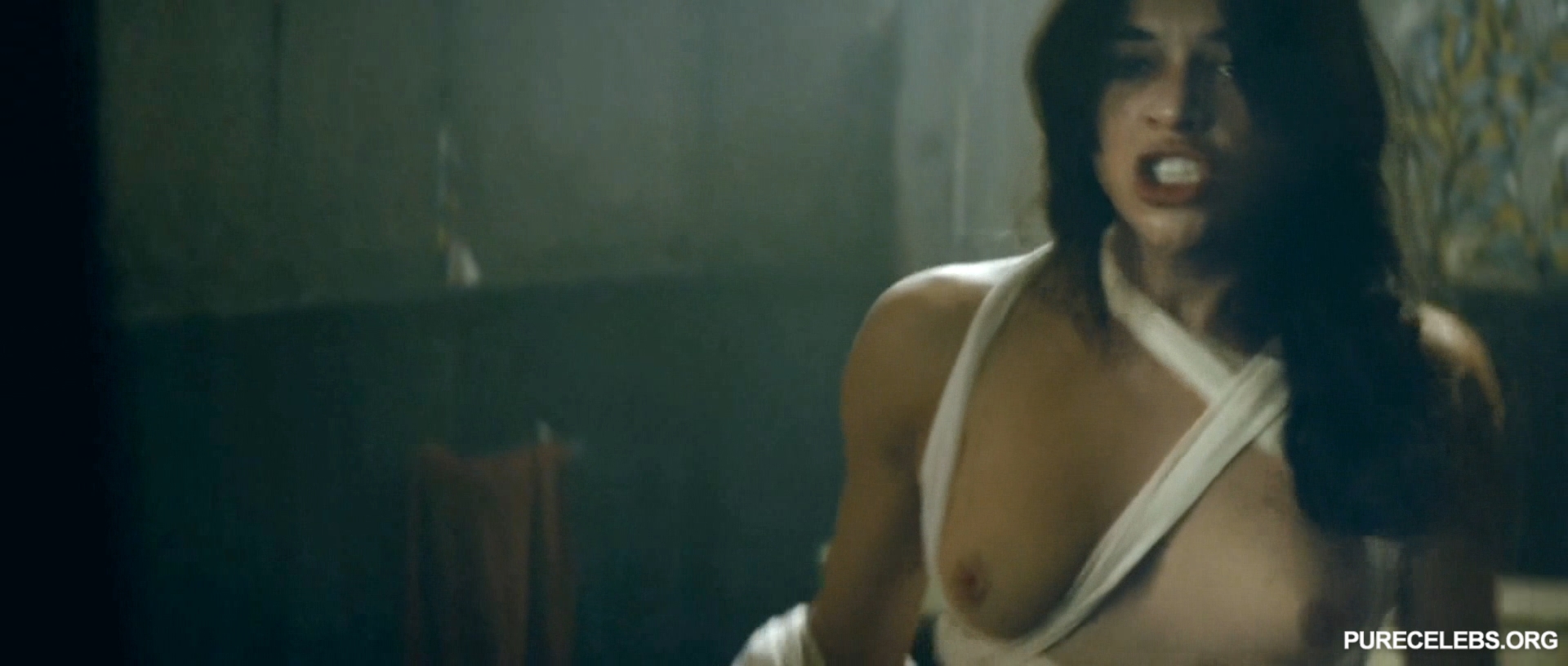 Michelle Rodriguez Nude Scenes.
