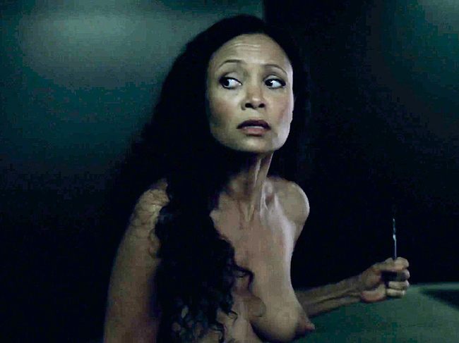 Thandie newton nude images