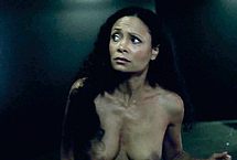 Thandie Newton Nude