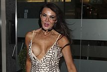 Lizzie Cundy Nude