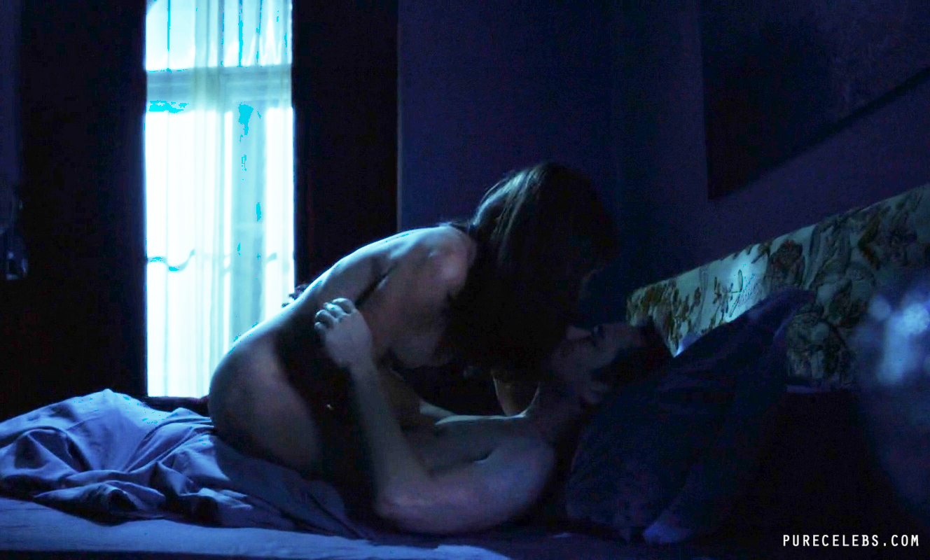 Shailene woodley sex scene