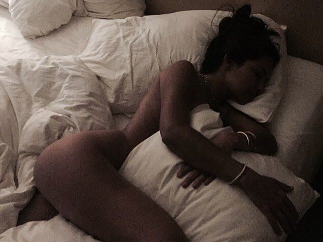Vanessa Marcil Leaked Nude and Lingerie Selfie