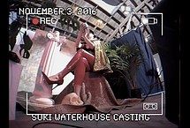 Suki Waterhouse Nude