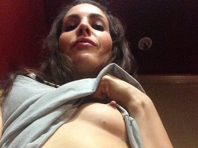 Carly pope leaked