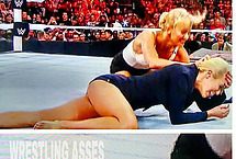 Lana WWE Nude