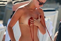 Selena Weber Nude
