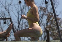 Khloe Kardashian Nude
