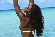 Serena Williams Naked