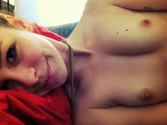 Nackt landrut selfie internet lena meyer 