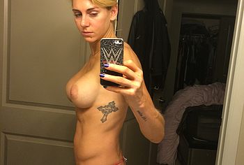 Charlotte Flair Nude