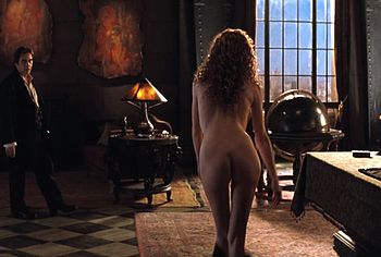Connie Nielsen Nude