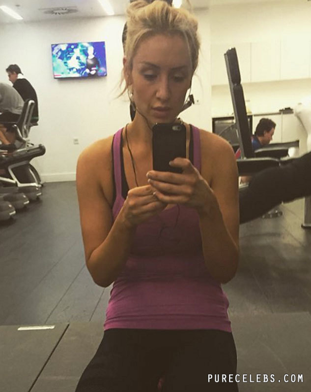 Catherine Tyldesley says shes done with lockdown with 