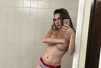 Erika Jordan Nude