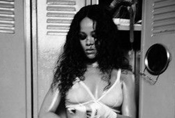 Rihanna Sex Tape