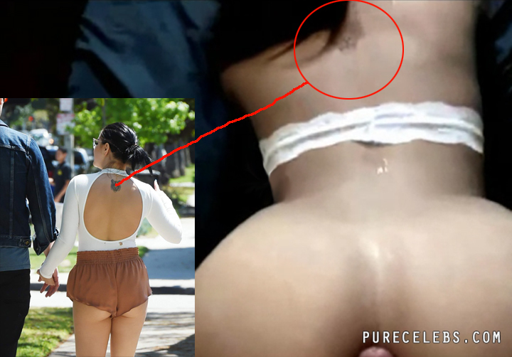 According to public assumptions, hot sex tape with Ariel Winter nude leaked...