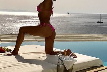 Nicole Scherzinger Nude