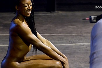 Nneka Ogwumike Nude