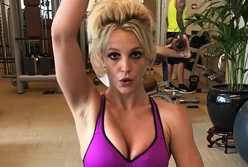 Britney Spears Sexy