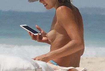 Ashley Hart Nude