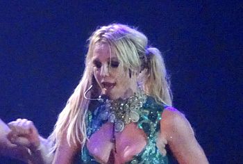 Britney Spears Nude