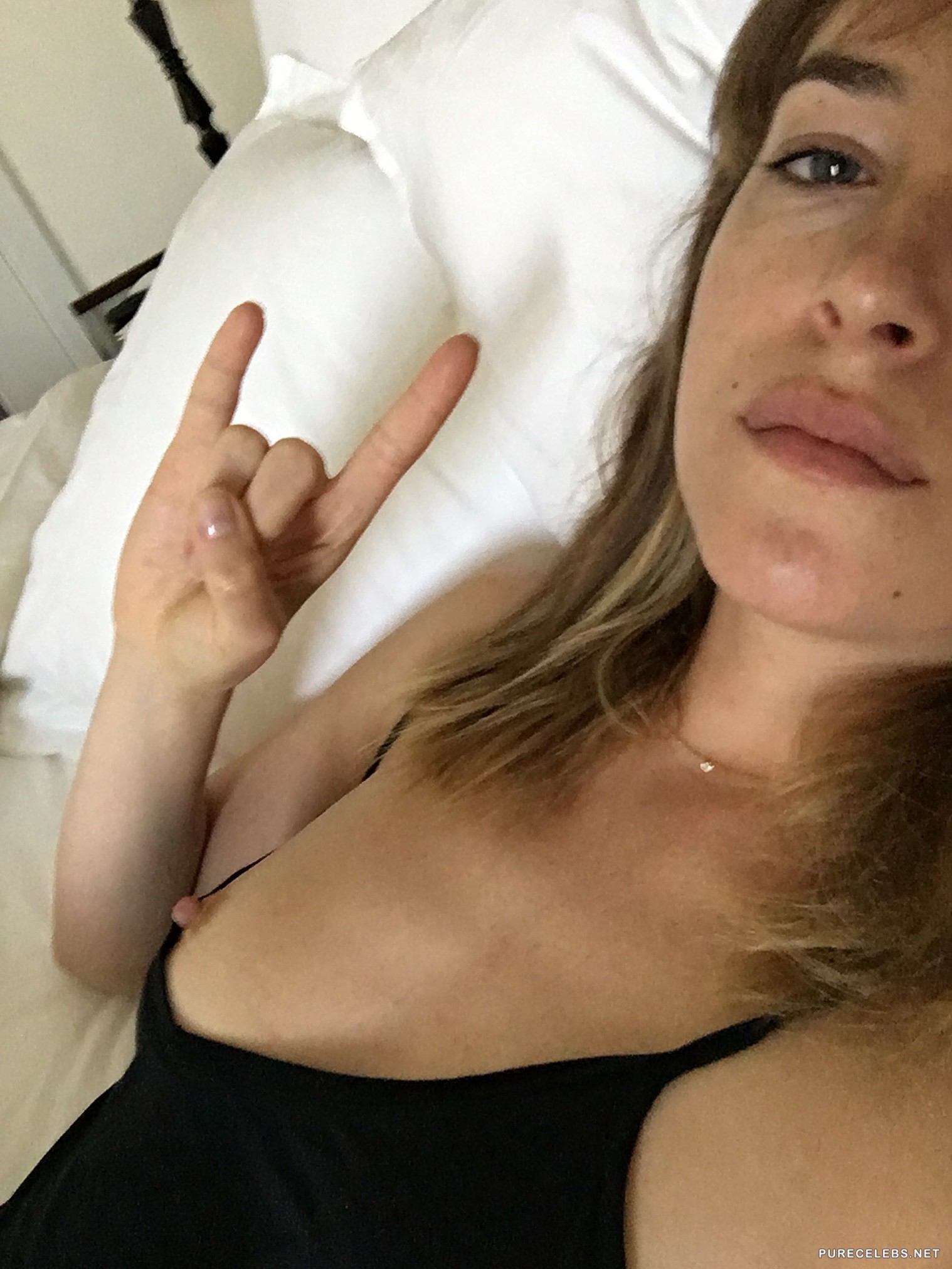 Dakota johnson leaked nude
