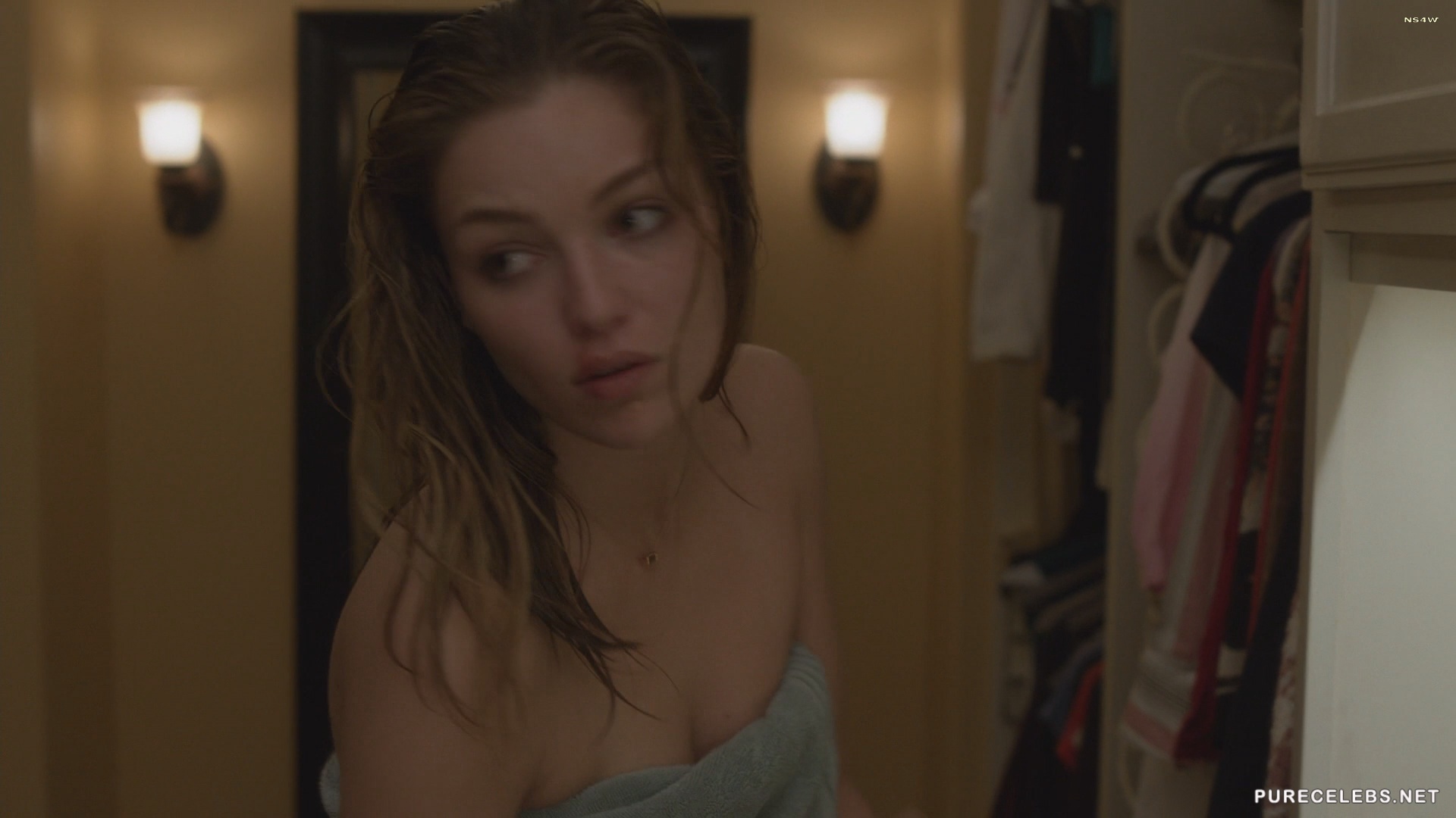 Known for her role in Cinemax series Banshee, Lili Simmons has been raising...