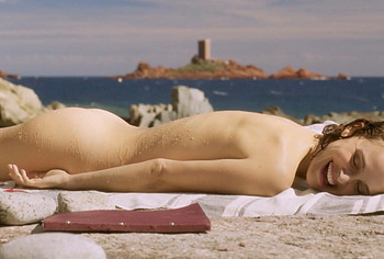 Natalie Portman Nude