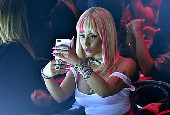 Nicki Minaj Sex Tape