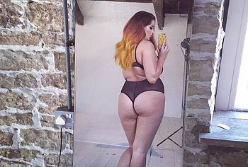 Lucy Collett Nude