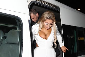 Chloe Ferry Nude