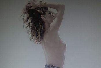 Heidi Klum Nude