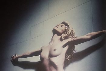 Heidi Klum Nude