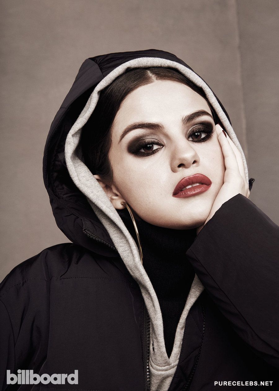 Selena Gomez Posing Sexy For Billboard Magazine - NuCelebs.com