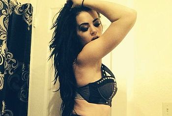 Paige (WWE) Thefappening Nude