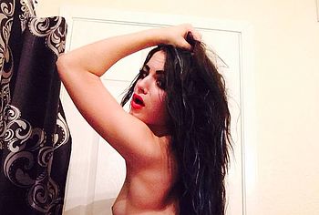 Paige (WWE) Thefappening Nude