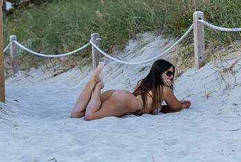 Claudia Romani Nude