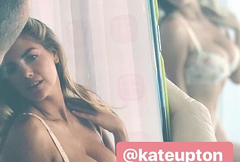 Kate Upton Nude