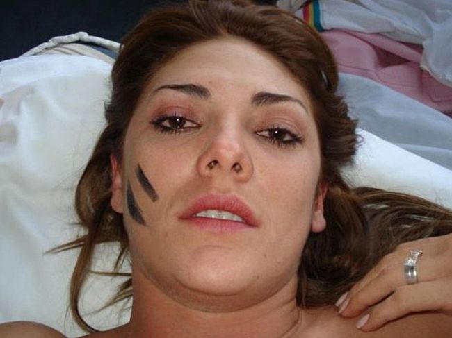 Ana Karina Soto Leaked Nude And Sex Tape Scenes Photos