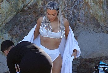 Kim Kardashian Nude Celebrity Sex Tape