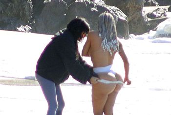 Kim Kardashian Nude Celebrity Sex Tape