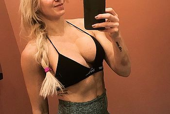 Charlotte Flair nude leaked thefappening celebs