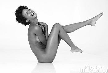 Ebonee Davis Naked Celebrity