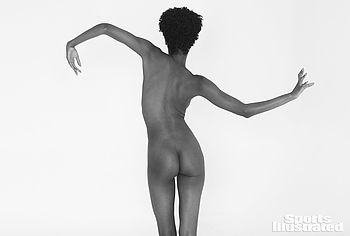 Ebonee Davis Naked Celebrity