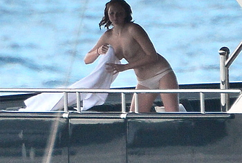 Lily Cole nude