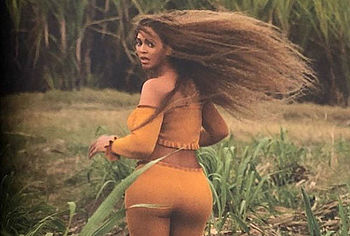 Beyonce Nude