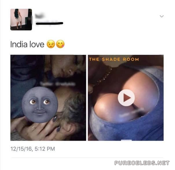 India love leaked video