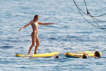 Sophia Sistine Stallone nude