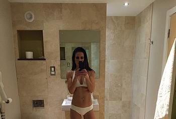 Kirsty Gallacher nude