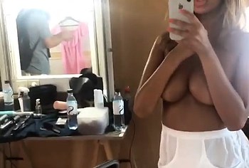 Big Tits Celebrity