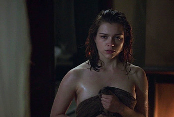 Sophie Cookson nude